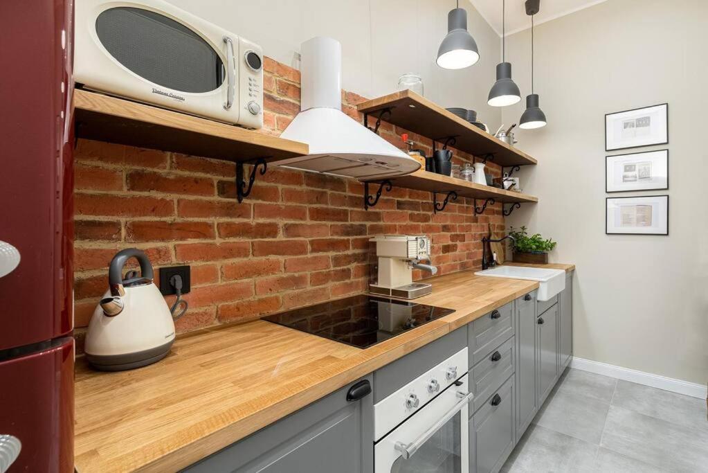 Nobel Apartment - Best Location! Kraków Zewnętrze zdjęcie