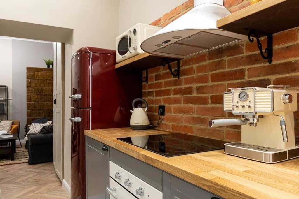 Nobel Apartment - Best Location! Kraków Zewnętrze zdjęcie