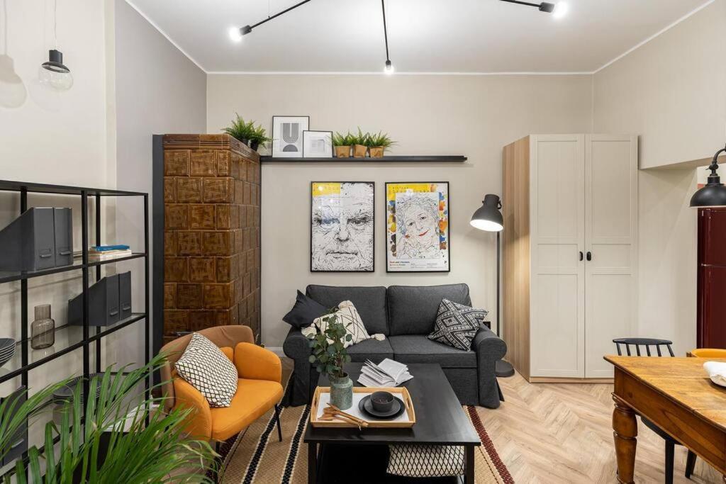 Nobel Apartment - Best Location! Kraków Zewnętrze zdjęcie