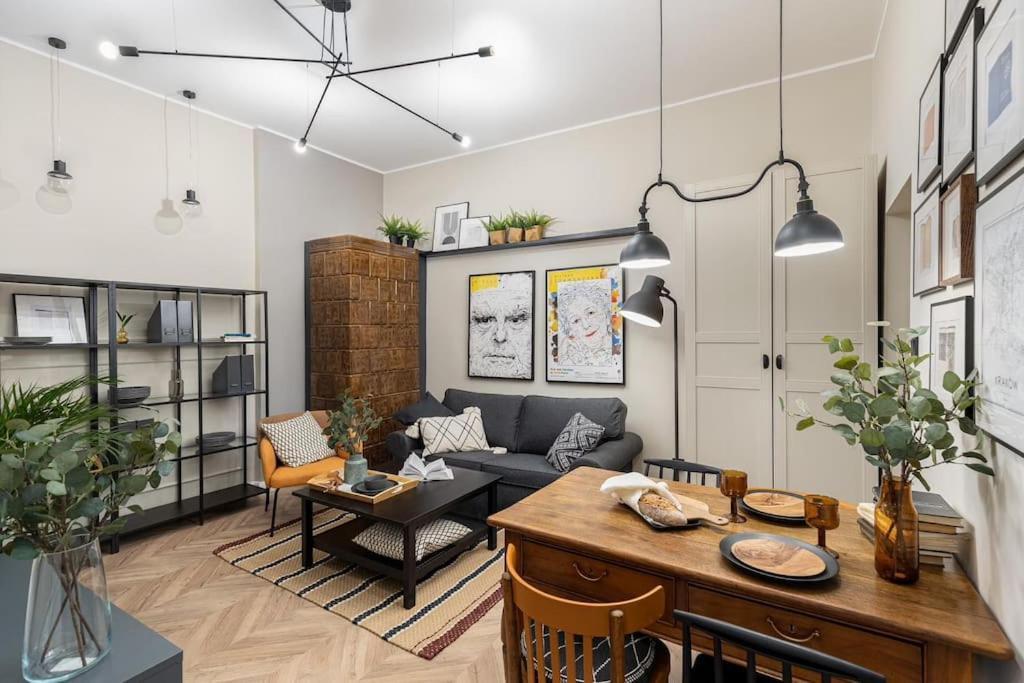 Nobel Apartment - Best Location! Kraków Zewnętrze zdjęcie